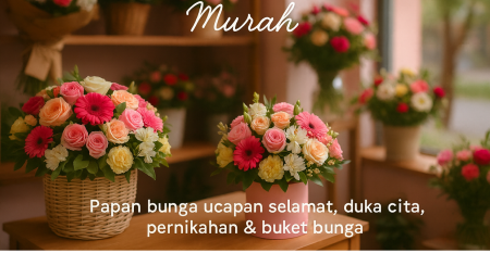 Toko Bunga Ciriung Cibinong